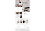 wordpress ecommerce migrate website  and landing page design